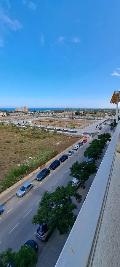 Apartment Litoral Beach Malaga