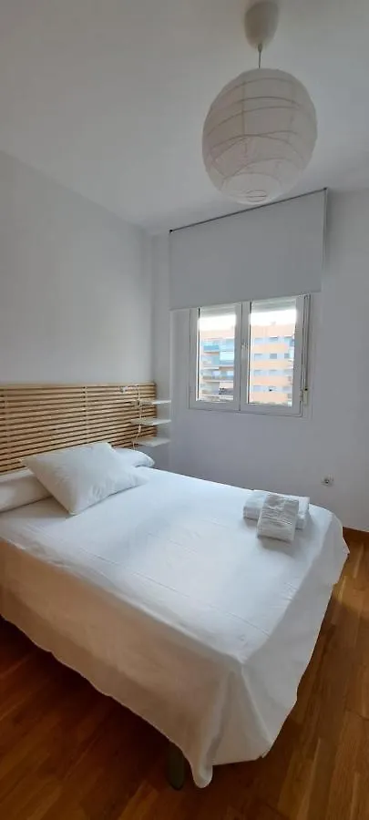Apartment Litoral Beach Malaga