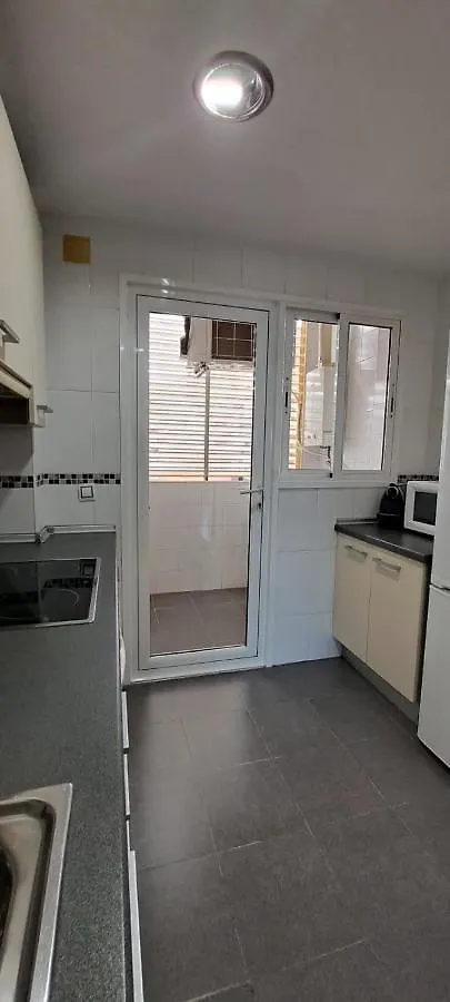 Apartment Litoral Beach Malaga Spain