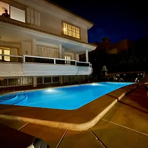  Holiday home Filipinas ,centro Ciudad -etv10310 Spain