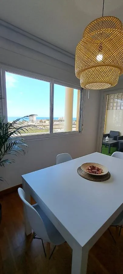 Litoral Beach Malaga Apartment