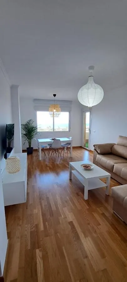 Apartment Litoral Beach Malaga